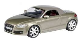 Audi  - 2008 dakkarbeige - 1:43 - Schuco - 4784 - schuco4784 | Toms Modelautos