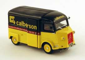 Citroen  - 1972 yellow/black - 1:43 - Norev - 154556 - nor154556 | Toms Modelautos