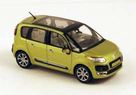 Citroen  - 2009 bitter lemon - 1:43 - Norev - 155321 - nor155321 | Toms Modelautos