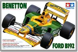 Benetton  - 1992  - 1:20 - Tamiya - 20036 - tam20036 | Toms Modelautos