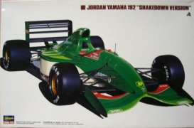 Jordan  - 1:24 - Hasegawa - -sp80 - has-sp80 | Toms Modelautos