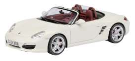 Porsche  - white - 1:43 - Schuco - 7292 - schuco7292 | Toms Modelautos