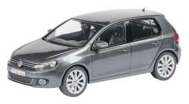 Volkswagen  - grey - 1:43 - Schuco - 7312 - schuco7312 | Toms Modelautos