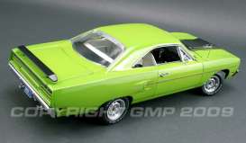 Plymouth  - 1970 sassy green - 1:18 - Acme Diecast - gmpg1803123 | Toms Modelautos