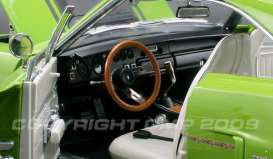 Plymouth  - 1970 sassy green - 1:18 - Acme Diecast - gmpg1803123 | Toms Modelautos