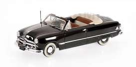 Ford  - 1949 black - 1:43 - Minichamps - 400082231 - mc400082231 | Toms Modelautos