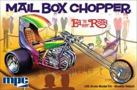 Chopper  - 1:25 - AMT - s21508 - amts21508 | Toms Modelautos