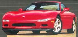 Mazda  - 1992  - 1:24 - Revell - Germany - 7357 - revell7357 | Toms Modelautos