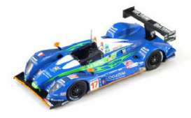 Pescarolo  - 2008  - 1:87 - Spark - S870089 - spaS870089 | Toms Modelautos