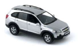 Chevrolet  - 2006 silver - 1:43 - Norev - 900055 - nor900055 | Toms Modelautos