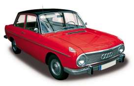 DKW  - 1965 red - 1:43 - Norev - 820319 - nor820319 | Toms Modelautos
