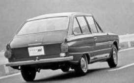 Mitsubishi  - 1966 white - 1:43 - Norev - 800196 - nor800196 | Toms Modelautos