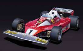 Ferrari  - 1976  - 1:20 - Hasegawa - FG01 - hasFG01 | Toms Modelautos