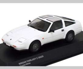 Nissan  - 1986 white - 1:43 - Kyosho - 3361w - kyo3361w | Toms Modelautos