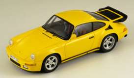 RUF Porsche - 1987 yellow - 1:18 - Spark - 18S021 - spa18S021 | Toms Modelautos