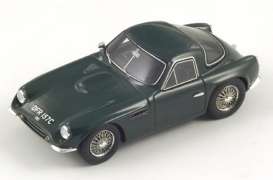TVR  - 1965 green - 1:43 - Spark - S0228 - spaS0228 | Toms Modelautos