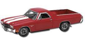 Chevrolet  - 1970 red - 1:24 - Franklin Mint - fb11e510 | Toms Modelautos