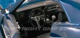 Chevrolet  - 1969 blue - 1:18 - Supercar Collectibles - super1800320 | Toms Modelautos