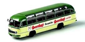 Mercedes Benz  - 1957 green/green - 1:43 - Minichamps - 439031084 - mc439031084 | Toms Modelautos