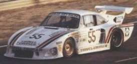 Porsche  - 1981 white - 1:43 - Spark - S1929 - spaS1929 | Toms Modelautos