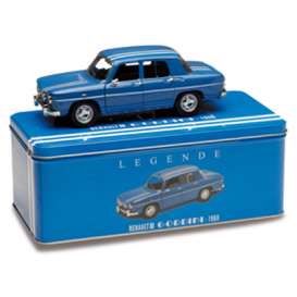 Renault  - 1969 blue - 1:18 - Solido - 118900 - soli118900 | Toms Modelautos