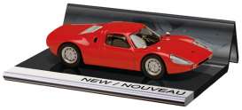 Porsche  - 1965 red - 1:43 - Solido - 143120 - soli143120 | Toms Modelautos