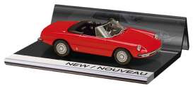 Alfa Romeo  - 1970 red - 1:43 - Solido - 143230 - soli143230 | Toms Modelautos
