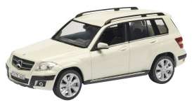 Mercedes Benz  - 2008 white - 1:43 - Schuco - 7247 - schuco7247 | Toms Modelautos