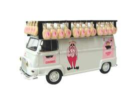 Renault  - white - 1:43 - Eligor - eli01070 | Toms Modelautos
