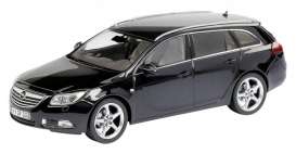 Opel  - 2009 black - 1:43 - Schuco - 7271 - schuco7271 | Toms Modelautos