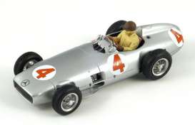 Mercedes Benz  - 1954  - 1:43 - Spark - S1038 - spaS1038 | Toms Modelautos