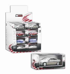 Assortment/ Mix  - mix - 1:43 - Mondo Motors - mondo53124mix24 | Toms Modelautos