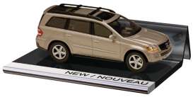 Mercedes Benz  - 2007 silver - 1:43 - Solido - 143305 - soli143305 | Toms Modelautos