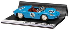 Porsche  - 1959 light blue - 1:43 - Solido - 143415 - soli143415 | Toms Modelautos