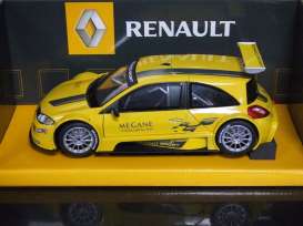 Renault  - 2006 yellow/silver - 1:18 - Solido - 7711420117 - soli7711420117 | Toms Modelautos