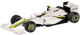 Brawn GP  - 2009  - 1:43 - Minichamps - 400090093 - mc400090093 | Toms Modelautos