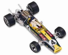 Lotus  - 1967 green - 1:18 - Exoto - exoto97002 | Toms Modelautos