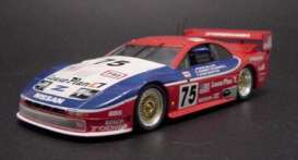 Nissan  - 1994 red/white/blue - 1:43 - Kyosho - 3217a - kyo3217a | Toms Modelautos