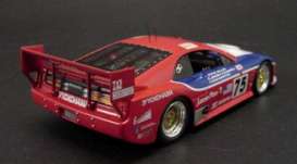 Nissan  - 1994 red/white/blue - 1:43 - Kyosho - 3217a - kyo3217a | Toms Modelautos