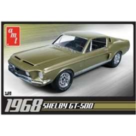 Shelby  - 1968  - 1:25 - AMT - s634 - amts634 | Toms Modelautos