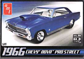 Chevrolet  - 1966  - 1:25 - AMT - s636 - amts636 | Toms Modelautos