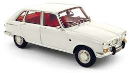 Renault  - 1965 grey - 1:18 - Norev - 185127 - nor185127 | Toms Modelautos