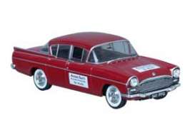 Vauxhall  - 1962 red - 1:43 - Vanguards - va06409 | Toms Modelautos