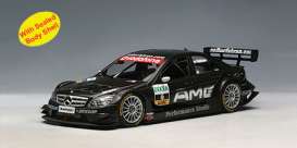 Mercedes Benz  - 2007 black - 1:18 - AutoArt - 80732 - autoart80732 | Toms Modelautos