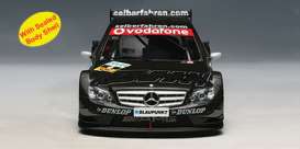 Mercedes Benz  - 2007 black - 1:18 - AutoArt - 80732 - autoart80732 | Toms Modelautos