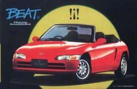 Honda  - 1991  - 1:24 - Aoshima - 1001251 - abk1001251 | Toms Modelautos