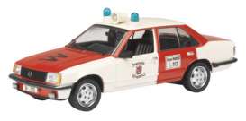 Opel  - red/white - 1:43 - Schuco - 3426 - schuco3426 | Toms Modelautos