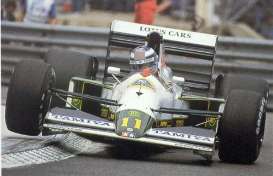Lotus  - 1991  - 1:43 - Spark - S1676 - spaS1676 | Toms Modelautos