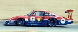 Porsche  - 1983 red/blue - 1:43 - Spark - S1926 - spaS1926 | Toms Modelautos