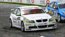 BMW  - 2009 white - 1:43 - Spark - S2502 - spaS2502 | Toms Modelautos